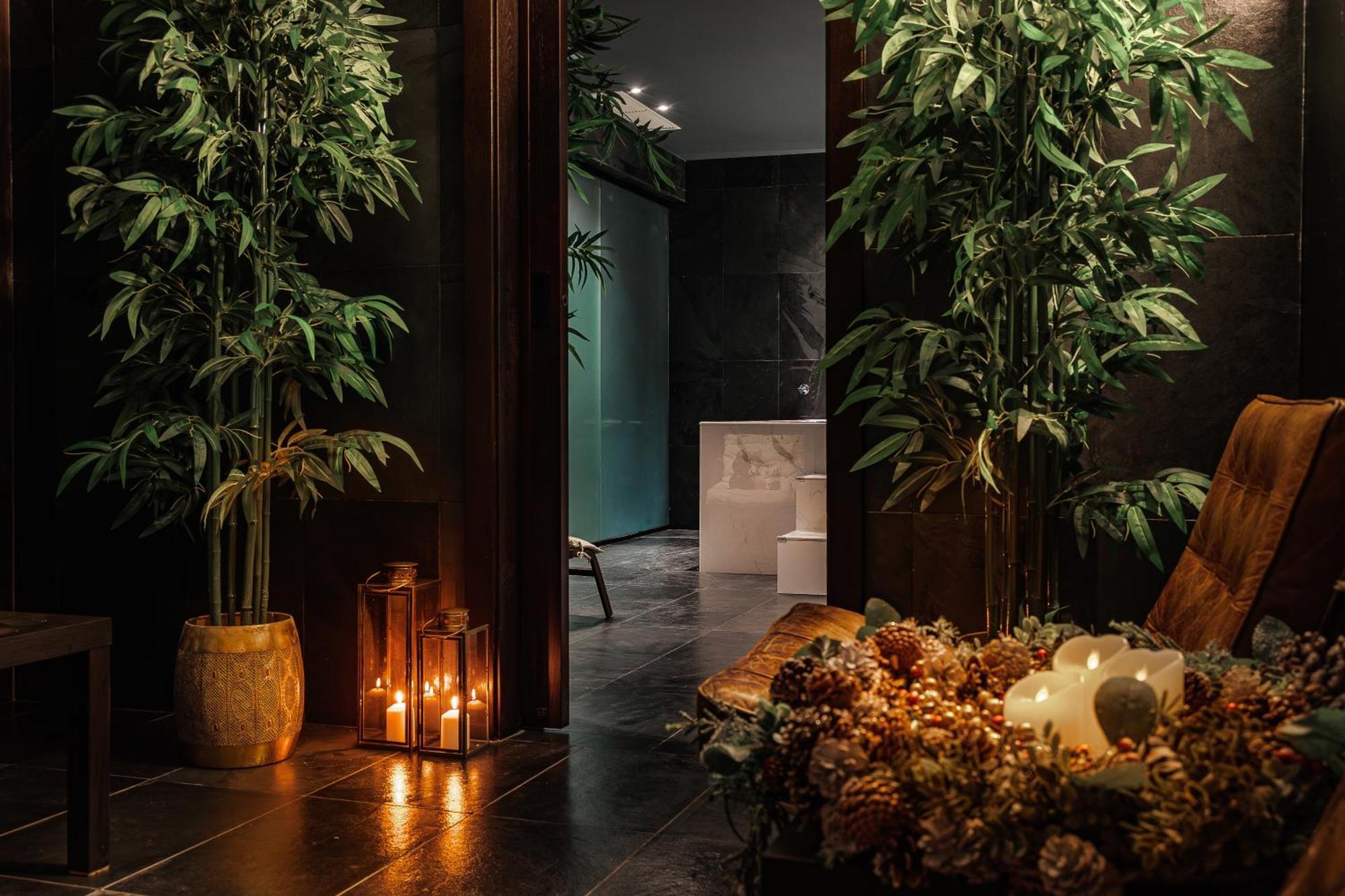 Sierra Blanca Resort Art Of Healing Marbella Exterior foto
