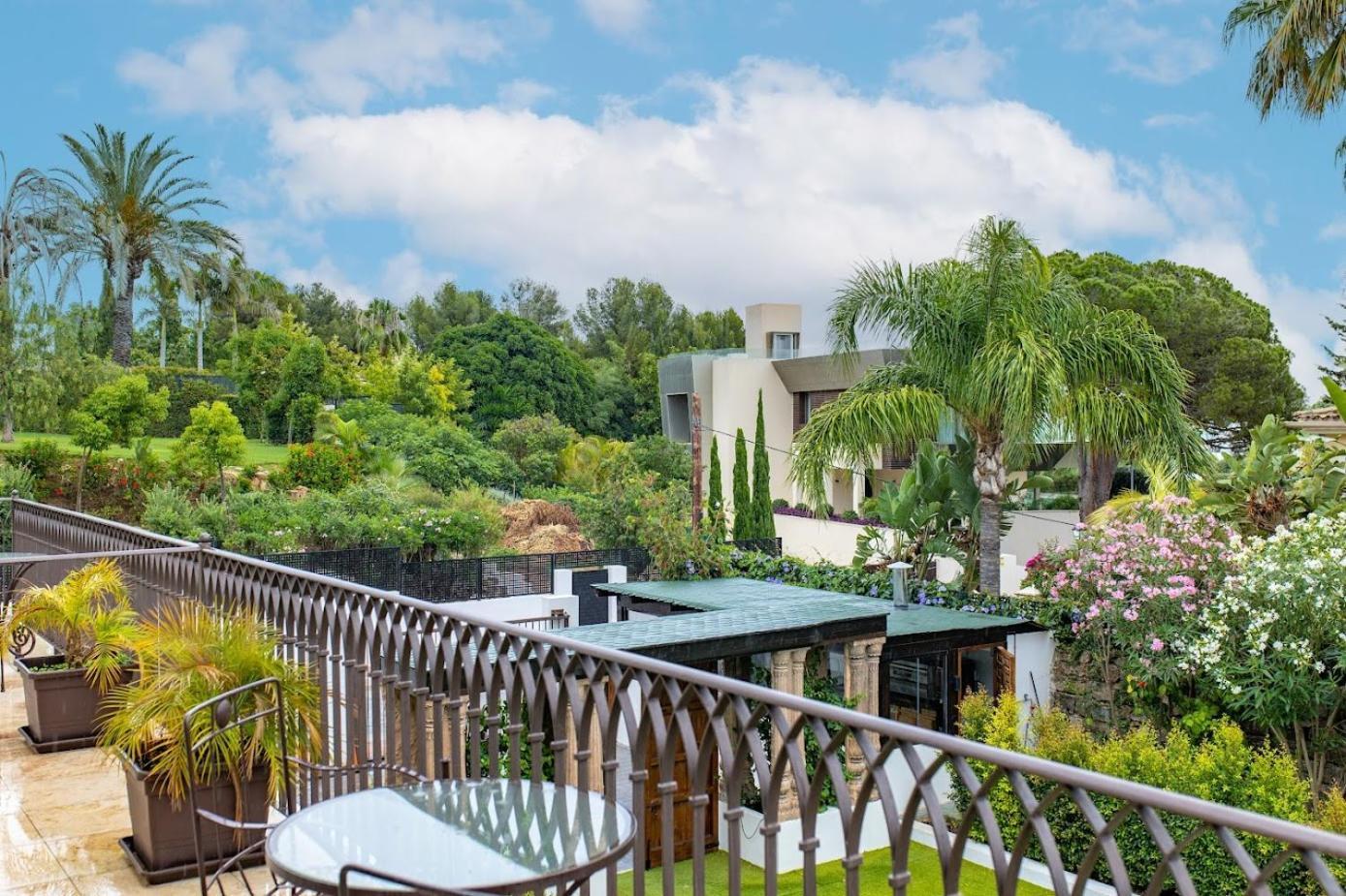 Sierra Blanca Resort Art Of Healing Marbella Exterior foto