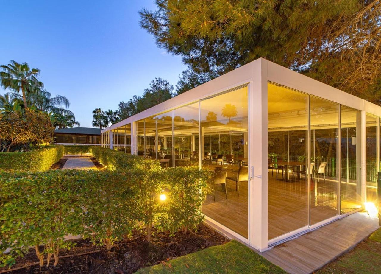 Sierra Blanca Resort Art Of Healing Marbella Exterior foto