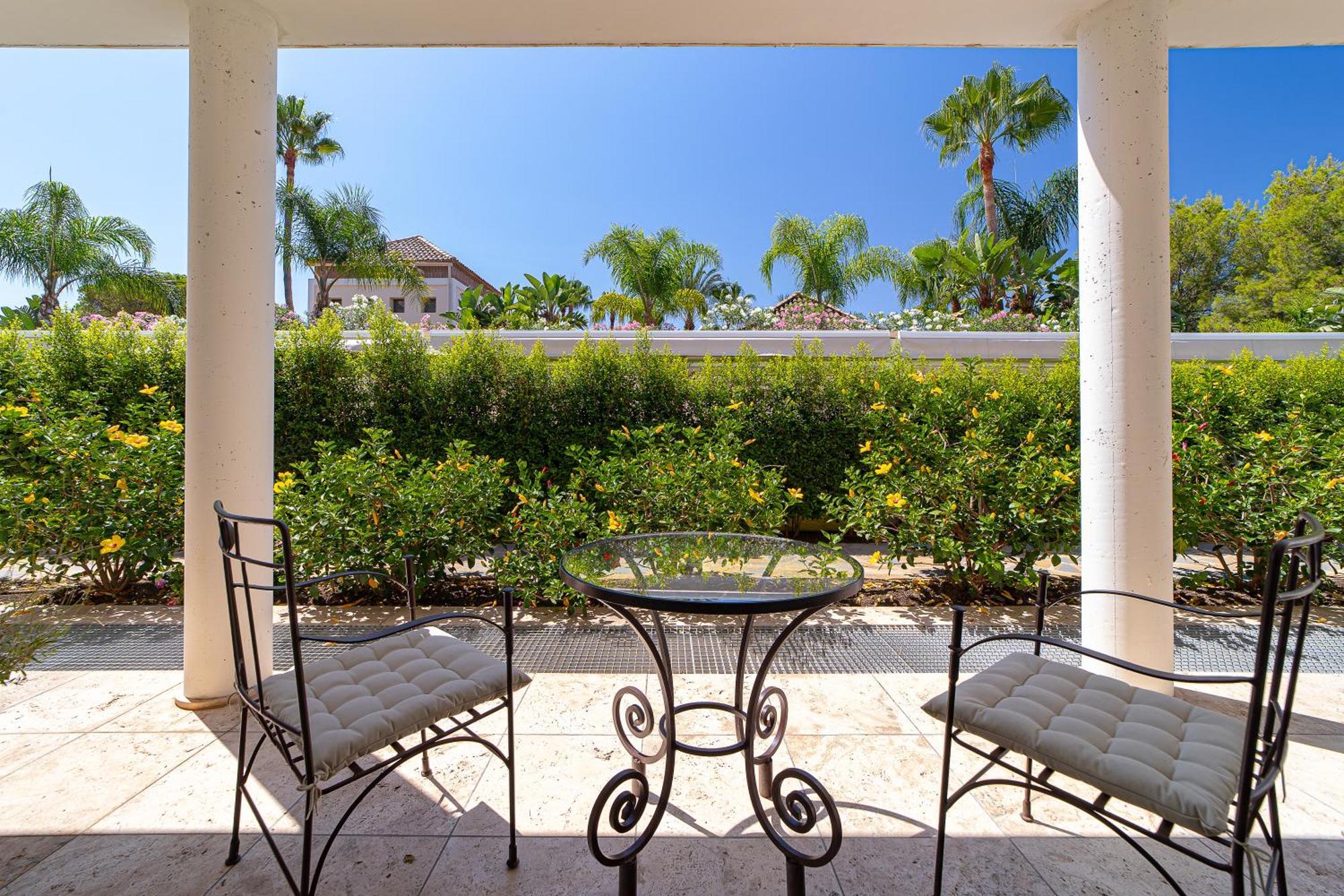 Sierra Blanca Resort Art Of Healing Marbella Exterior foto