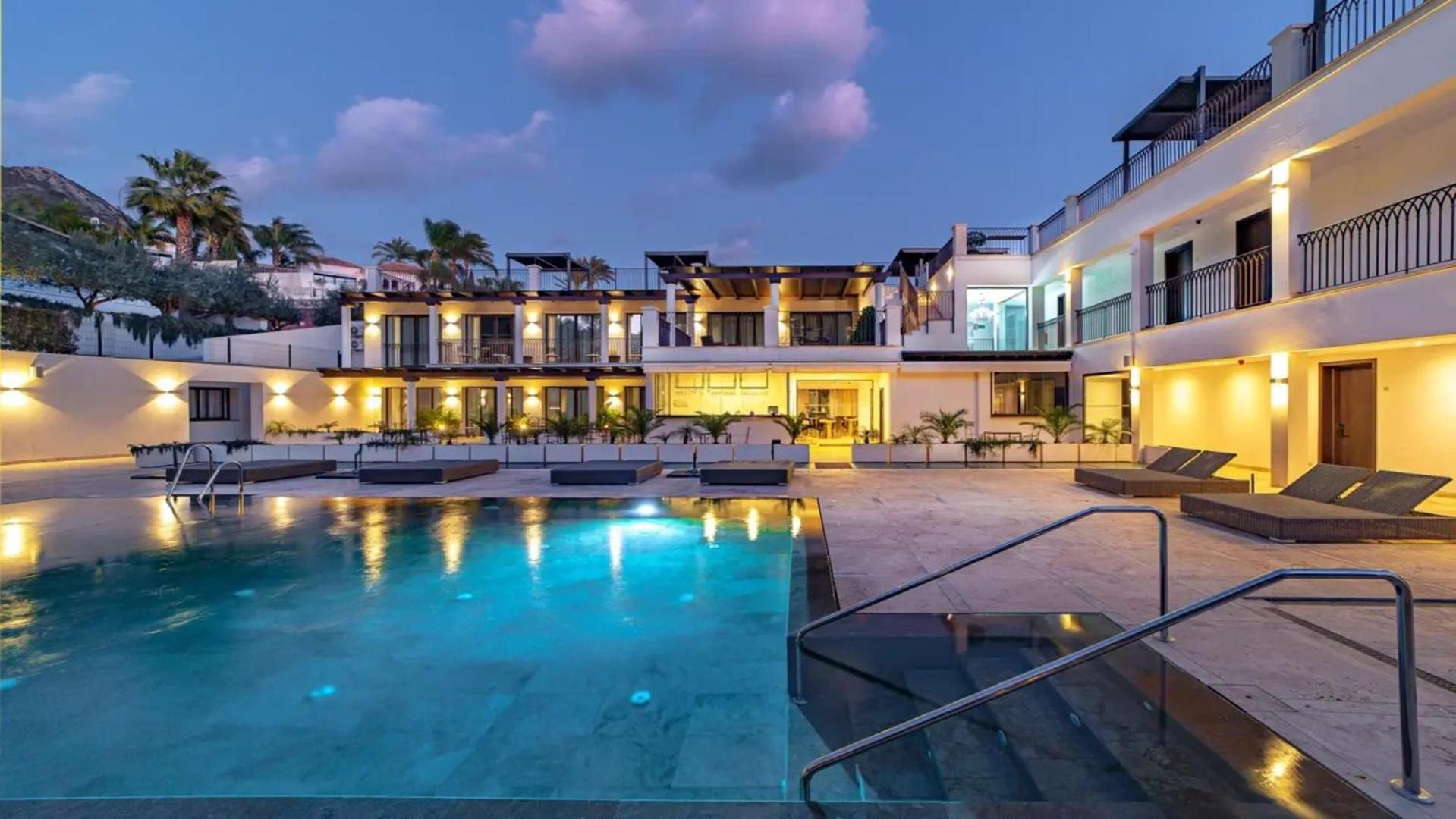Sierra Blanca Resort Art Of Healing Marbella Exterior foto