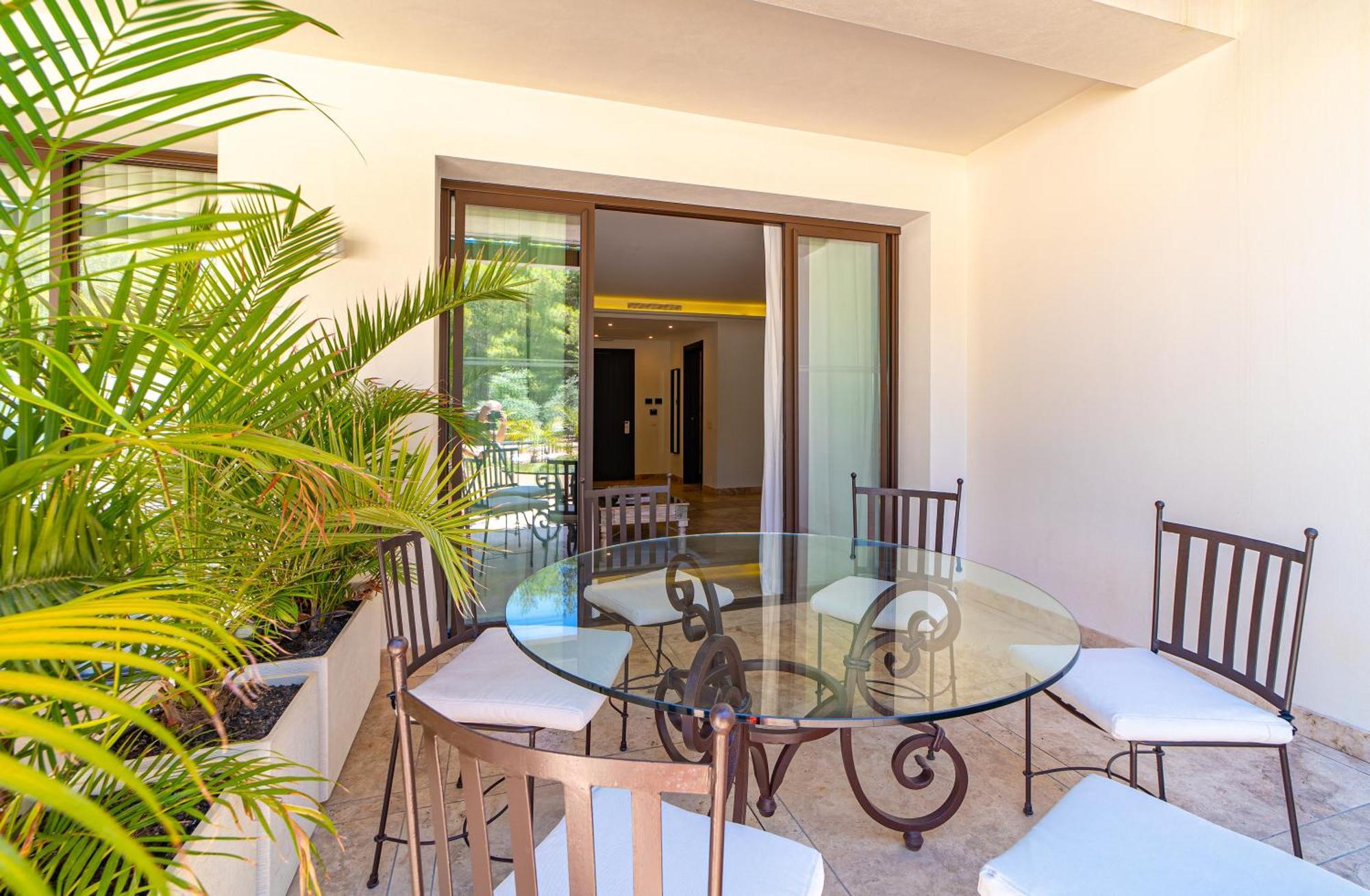 Sierra Blanca Resort Art Of Healing Marbella Exterior foto