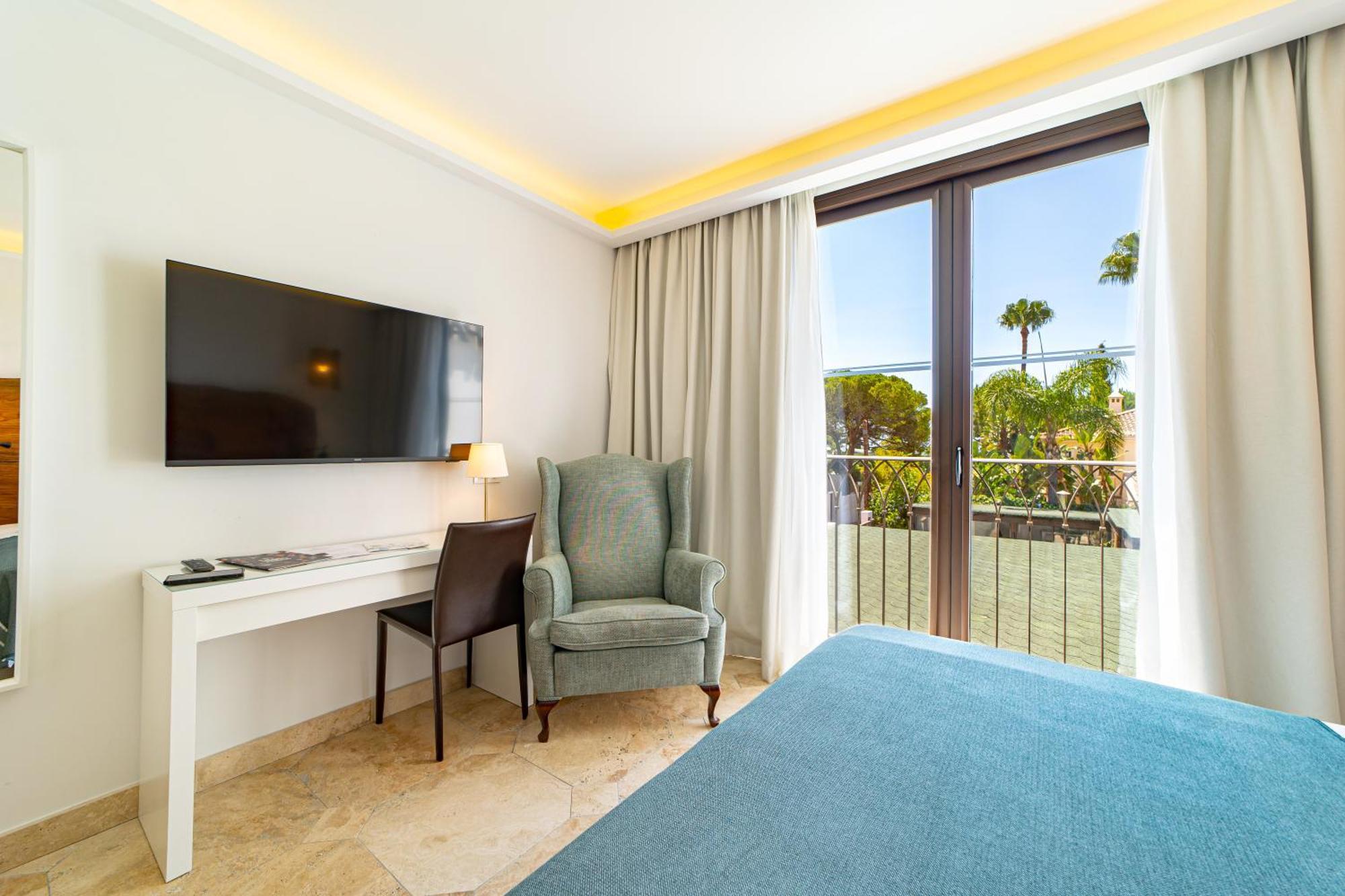 Sierra Blanca Resort Art Of Healing Marbella Exterior foto