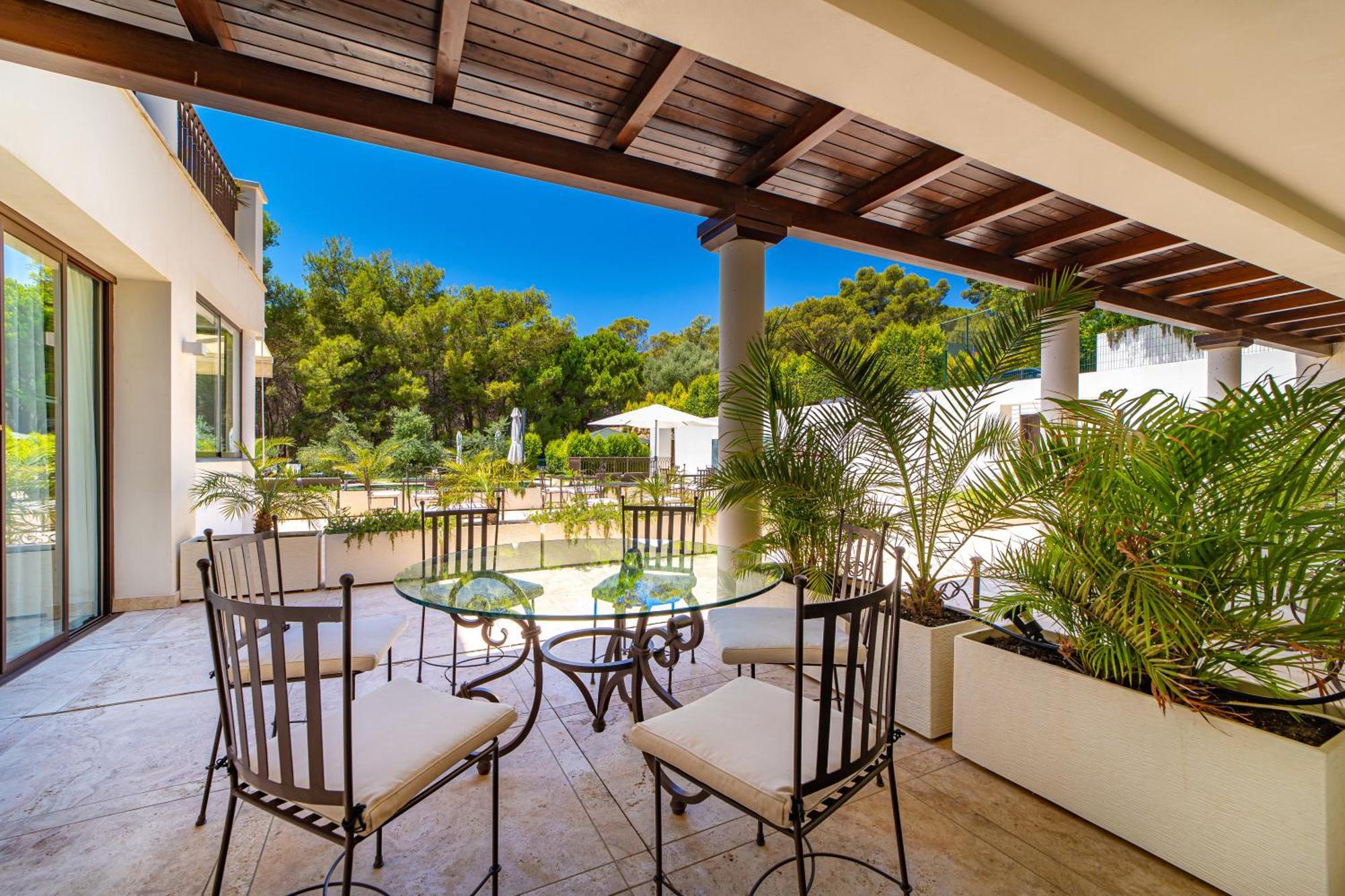 Sierra Blanca Resort Art Of Healing Marbella Exterior foto