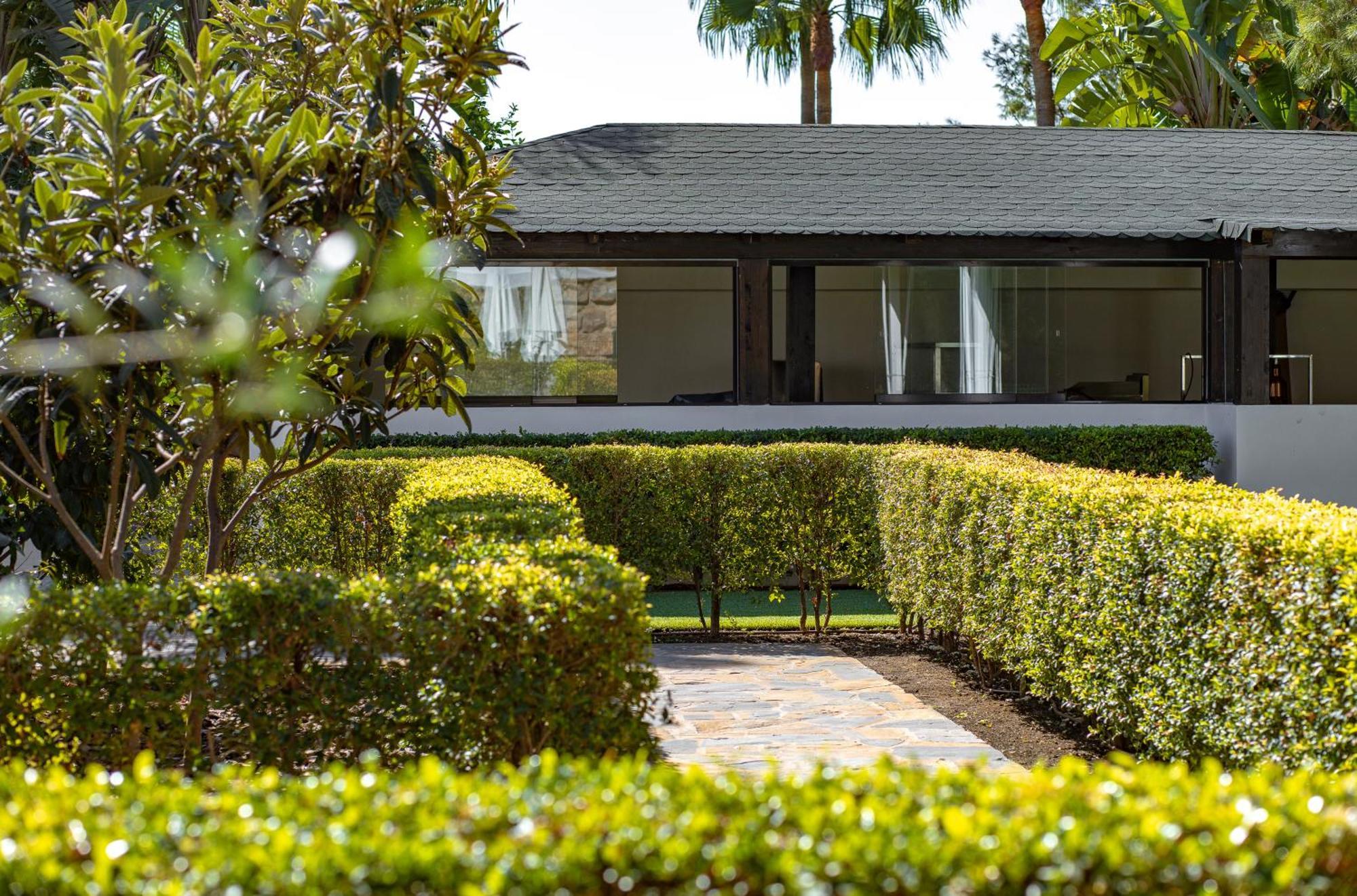 Sierra Blanca Resort Art Of Healing Marbella Exterior foto