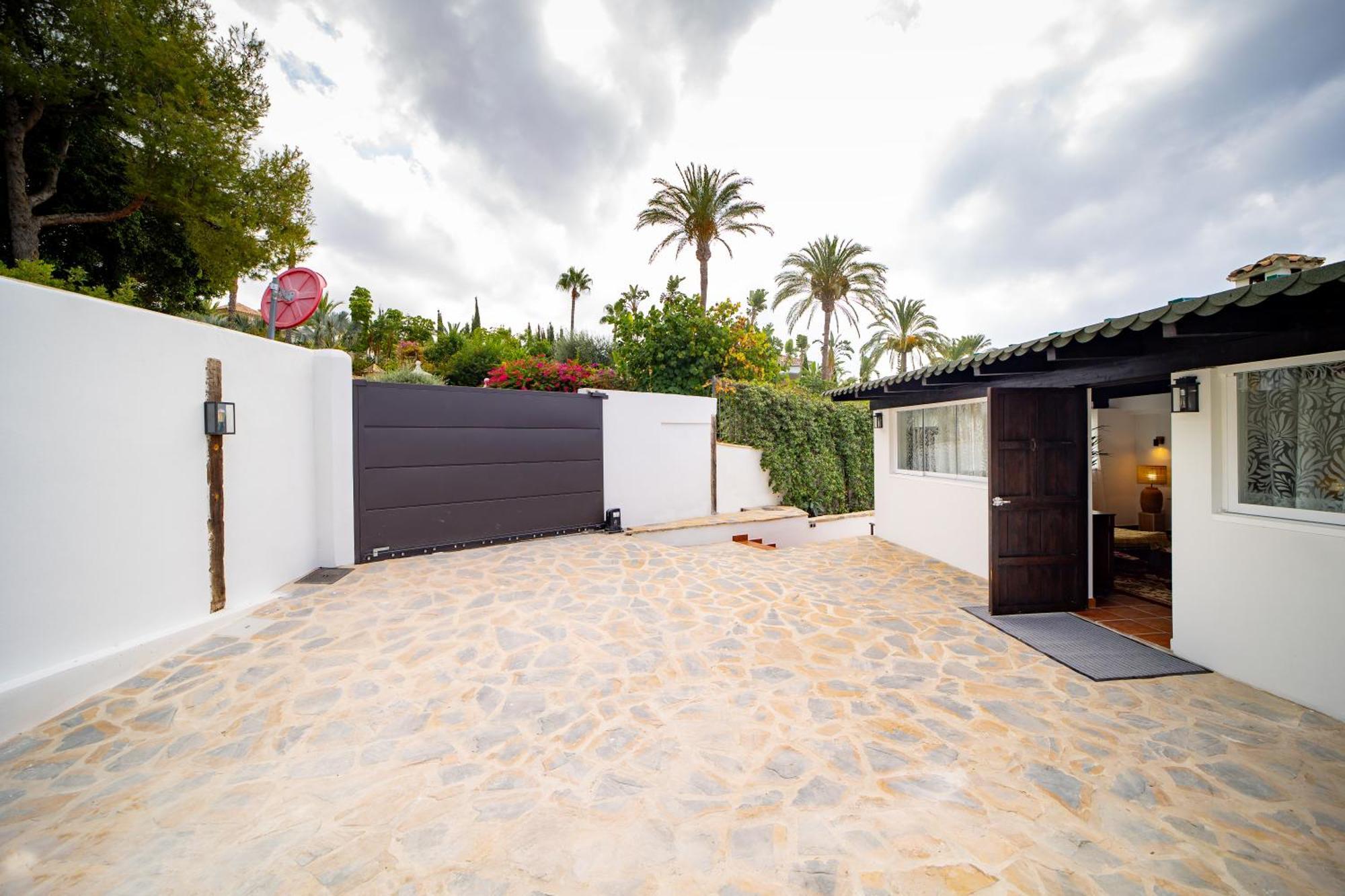 Sierra Blanca Resort Art Of Healing Marbella Exterior foto