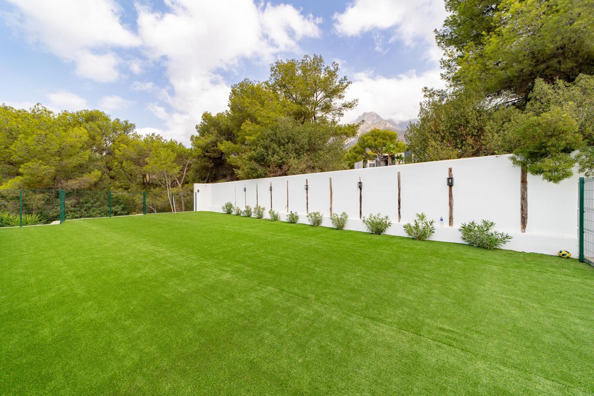 Sierra Blanca Resort Art Of Healing Marbella Exterior foto