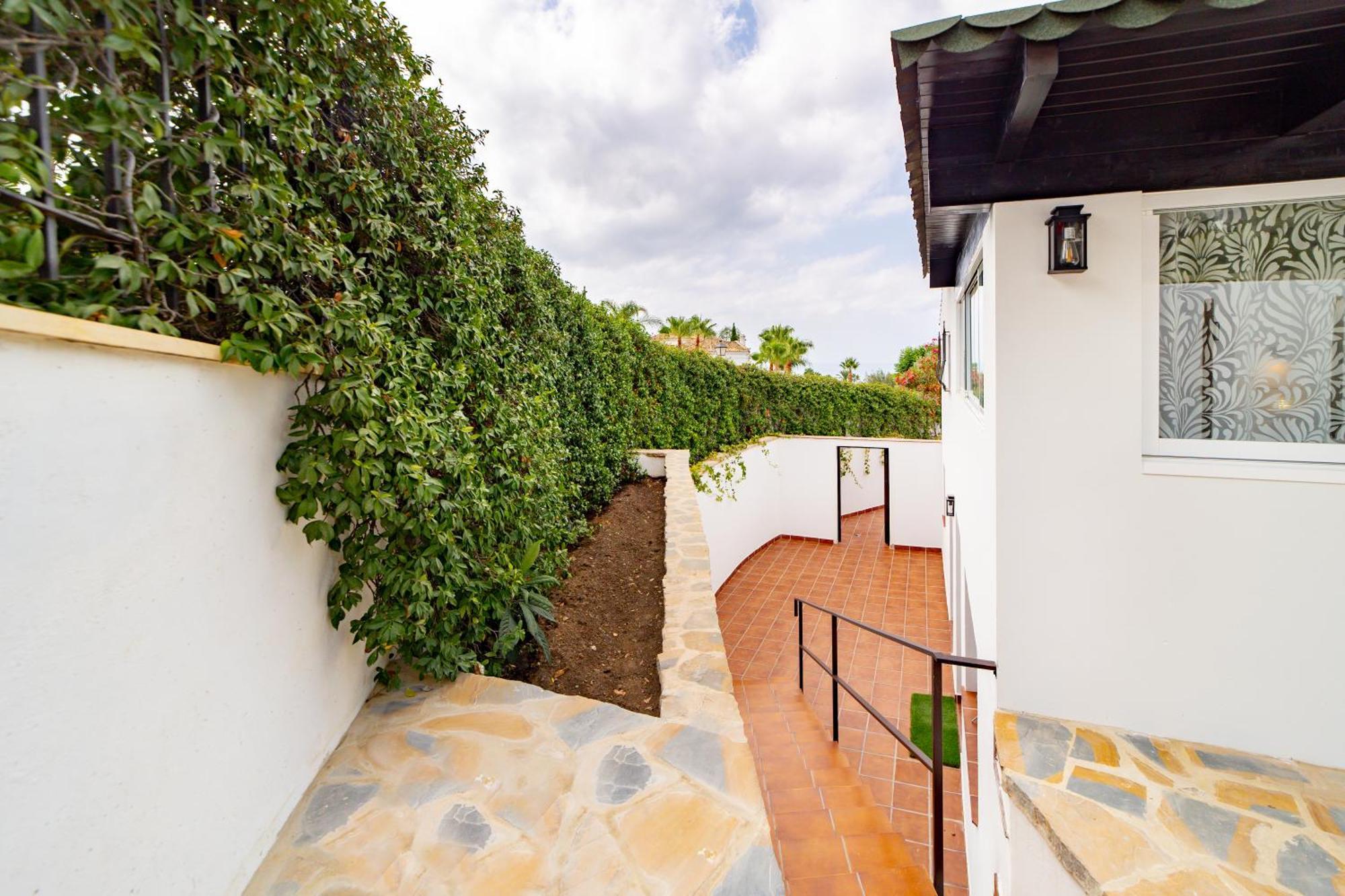 Sierra Blanca Resort Art Of Healing Marbella Exterior foto