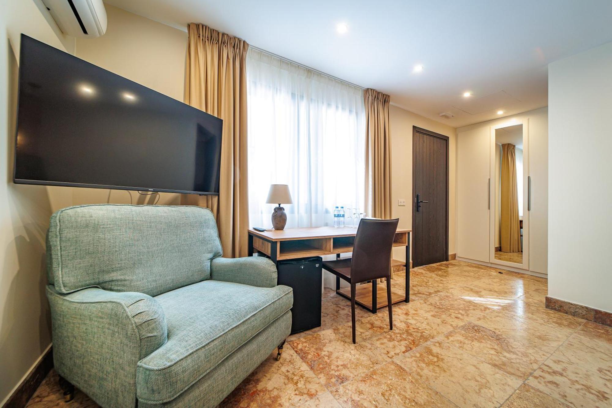 Sierra Blanca Resort Art Of Healing Marbella Zimmer foto