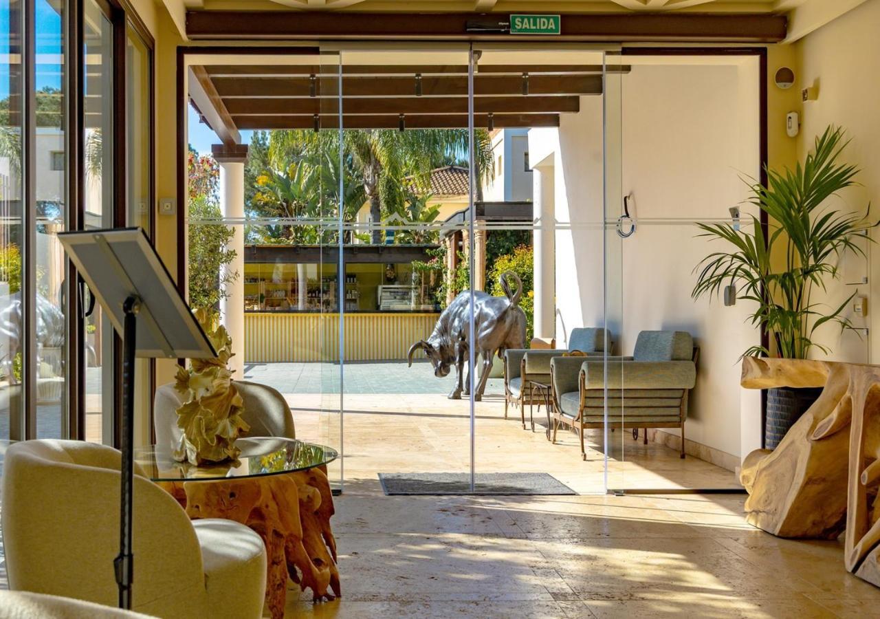 Sierra Blanca Resort Art Of Healing Marbella Exterior foto