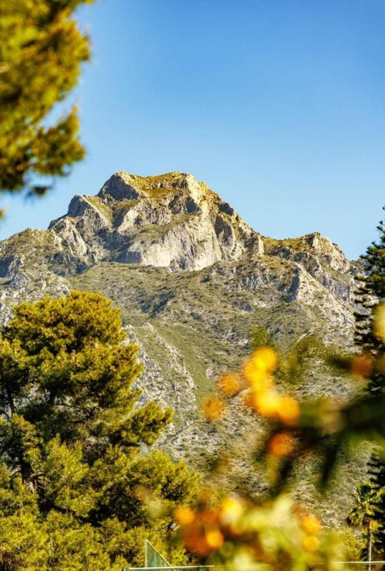 Sierra Blanca Resort Art Of Healing Marbella Exterior foto