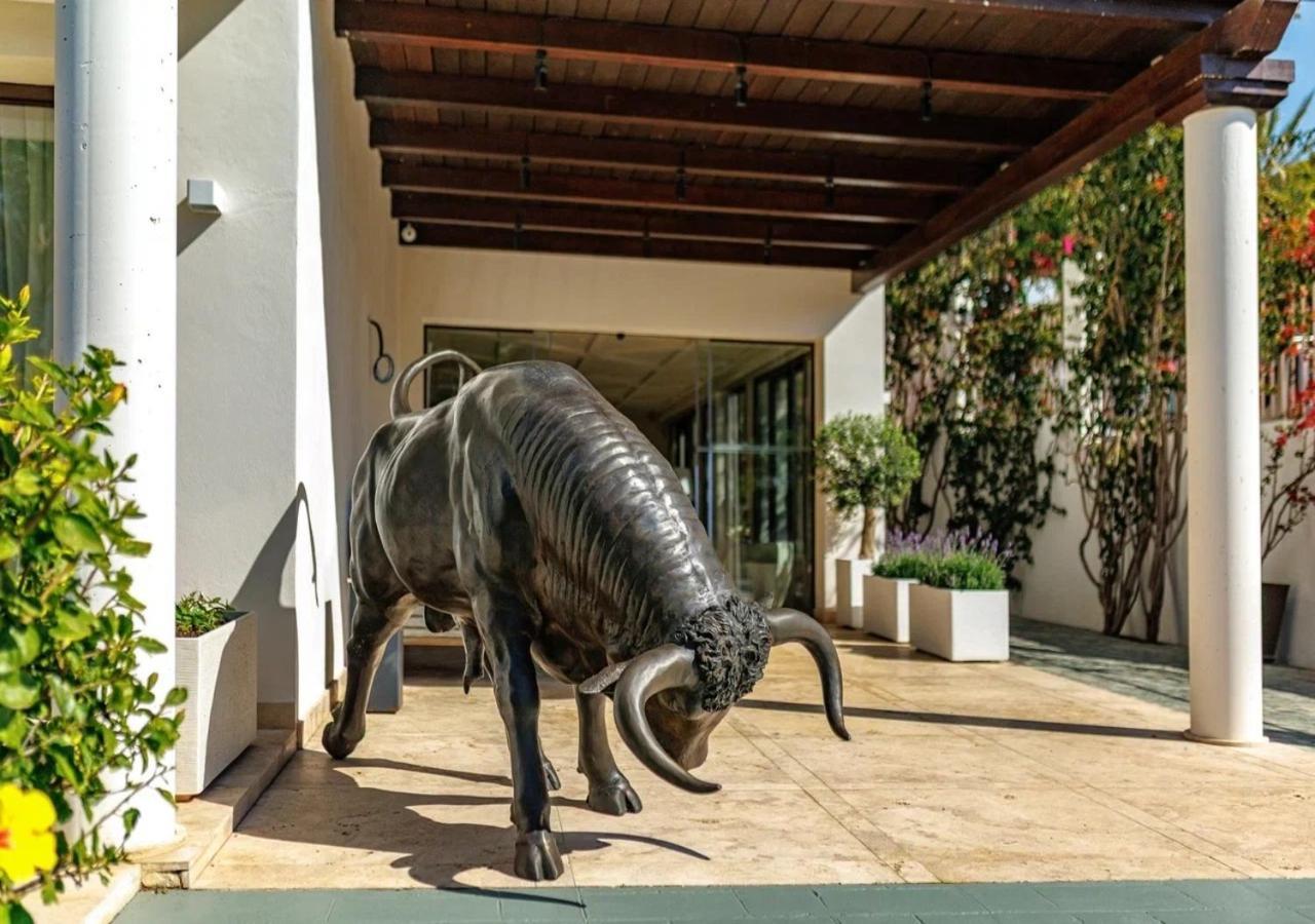Sierra Blanca Resort Art Of Healing Marbella Exterior foto