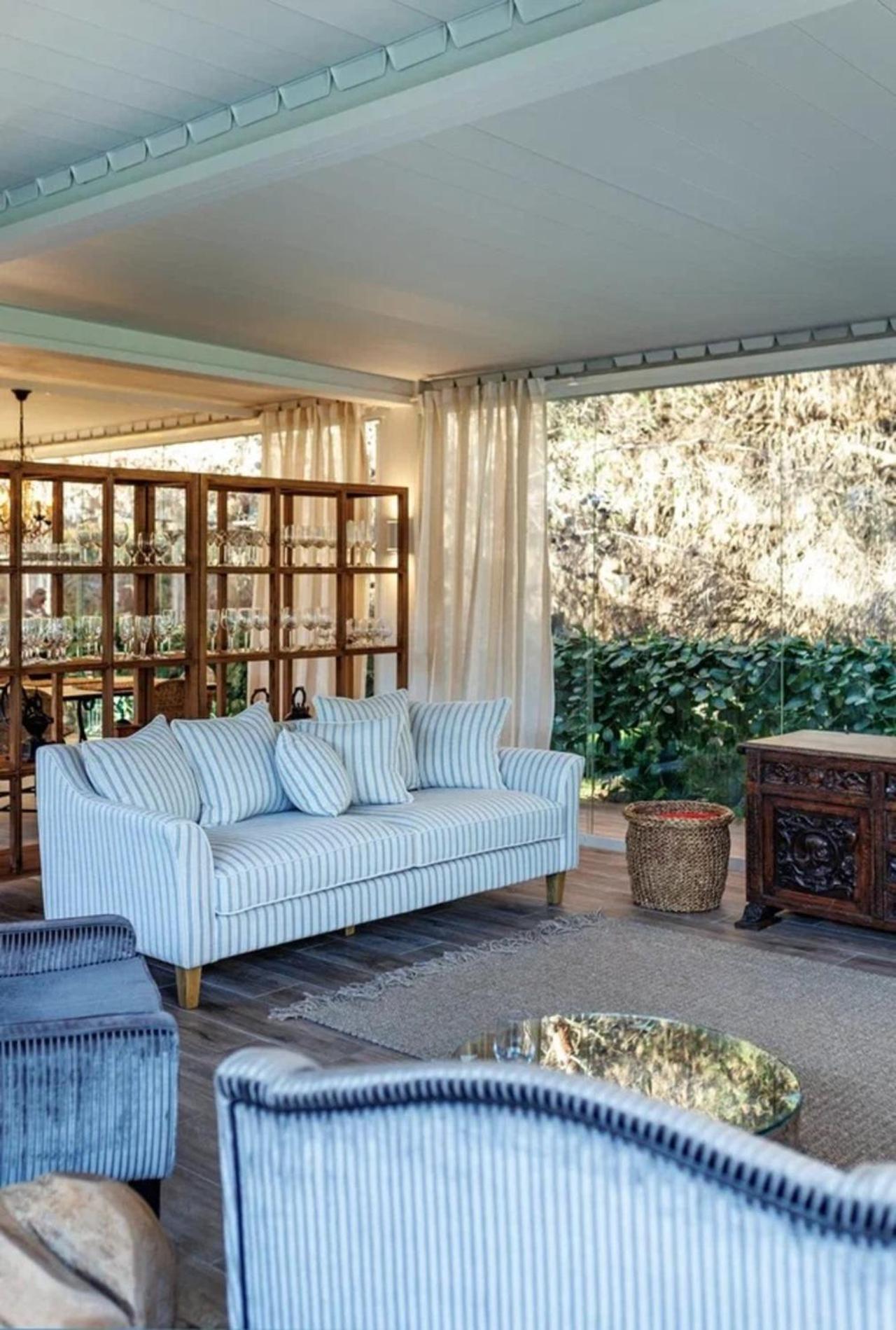 Sierra Blanca Resort Art Of Healing Marbella Exterior foto