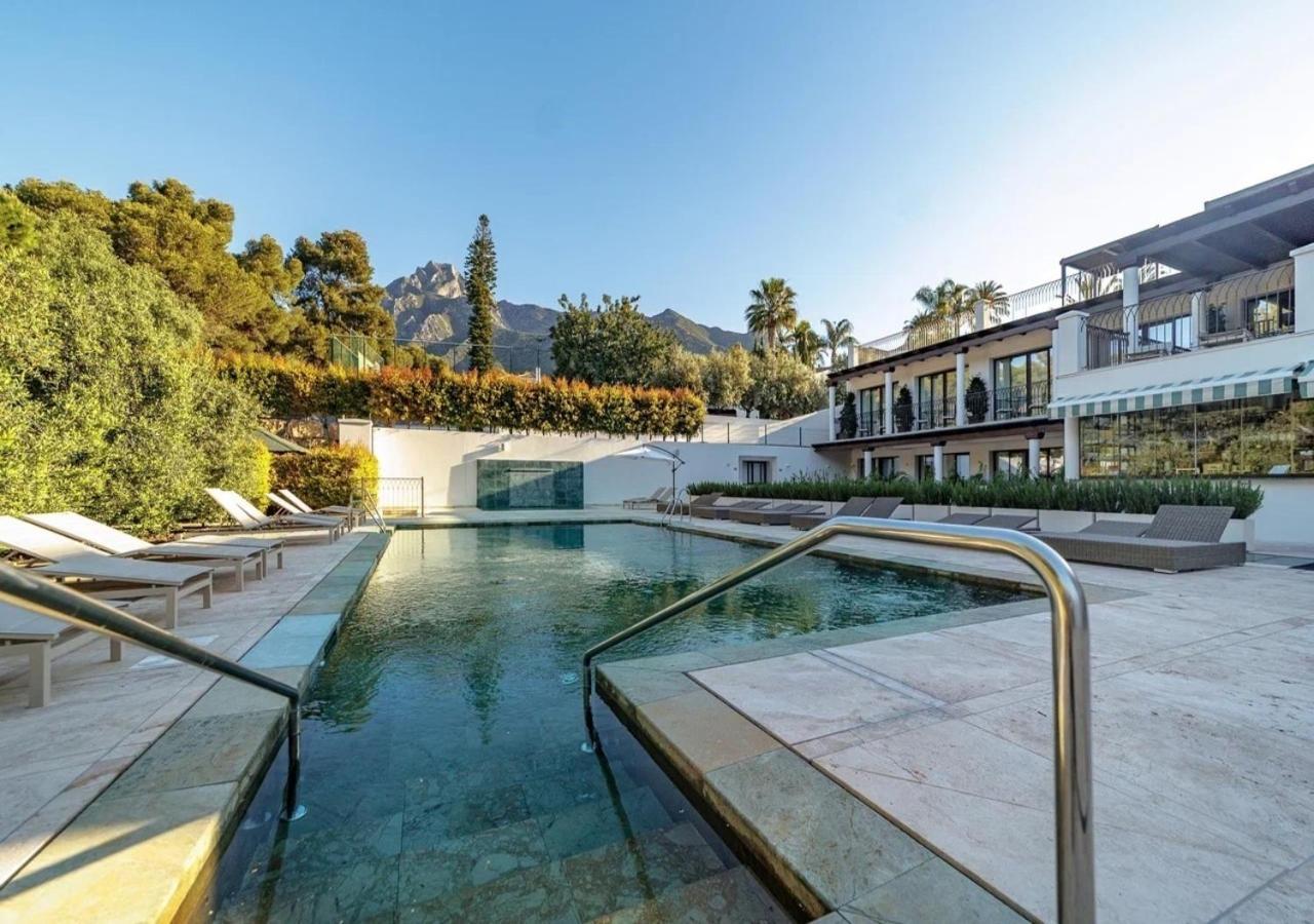 Sierra Blanca Resort Art Of Healing Marbella Exterior foto