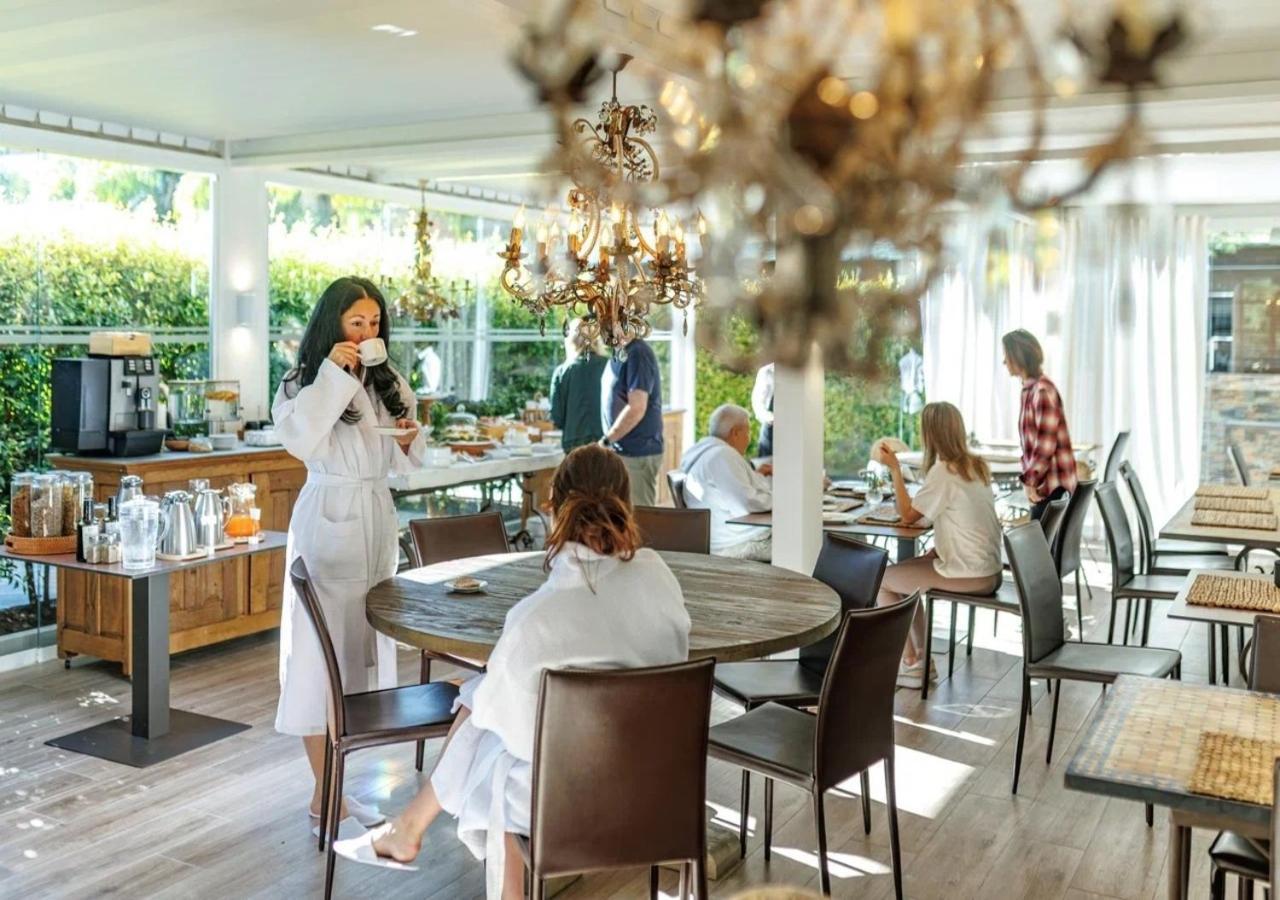 Sierra Blanca Resort Art Of Healing Marbella Exterior foto