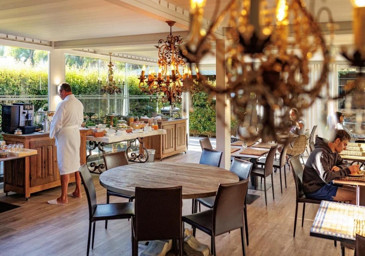 Sierra Blanca Resort Art Of Healing Marbella Exterior foto