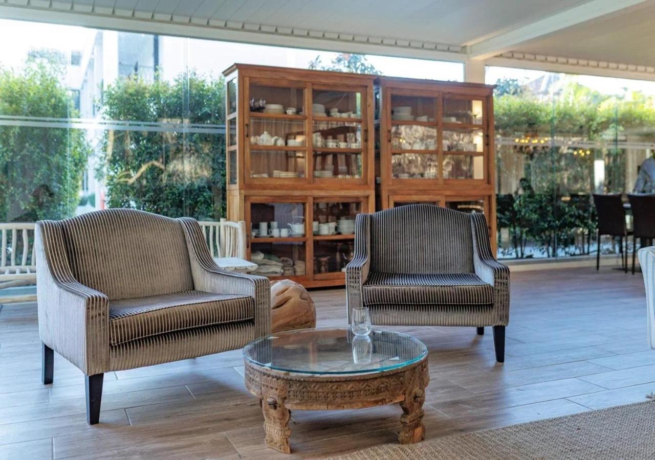Sierra Blanca Resort Art Of Healing Marbella Exterior foto